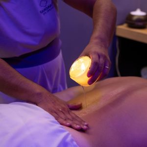 Candle Massage