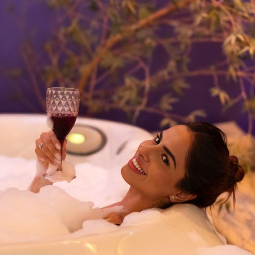 Vinoterapia