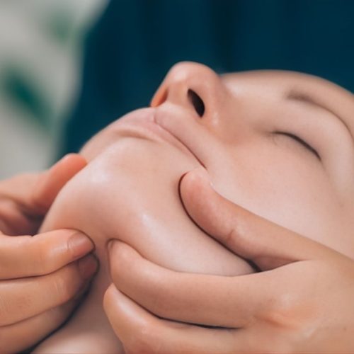 Drenagem Linfática Facial