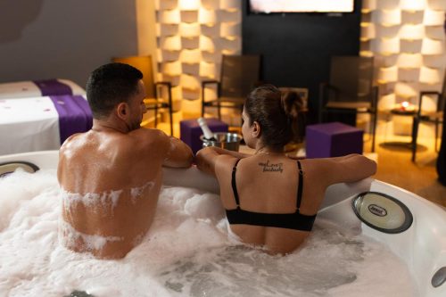 Day SPA Paz e Amor I