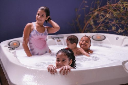 Day SPA Teens & Kids Relax