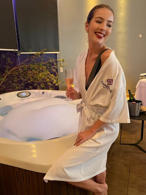Day SPA Cinderela